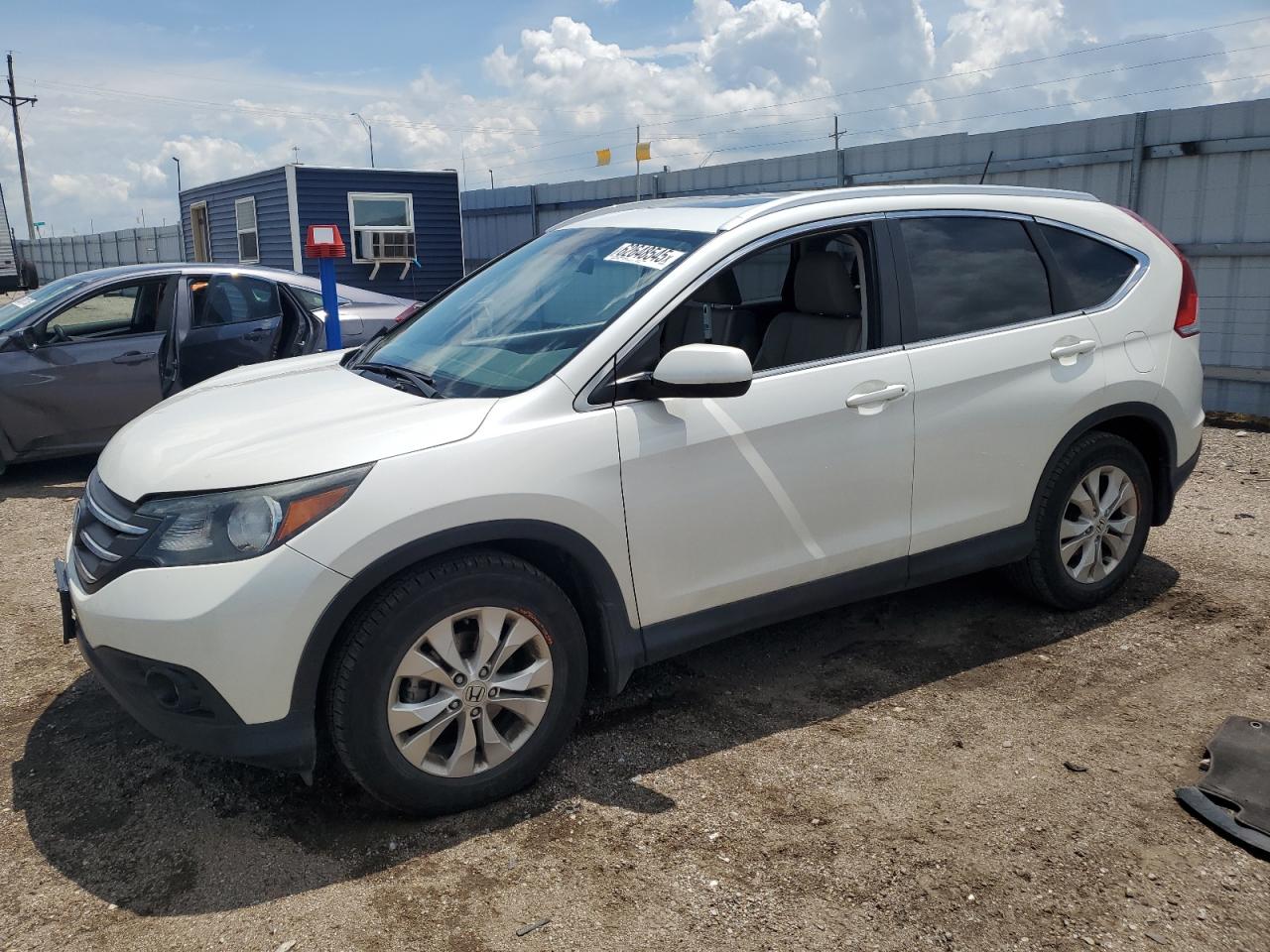 2014 Honda Cr-v exl EXL