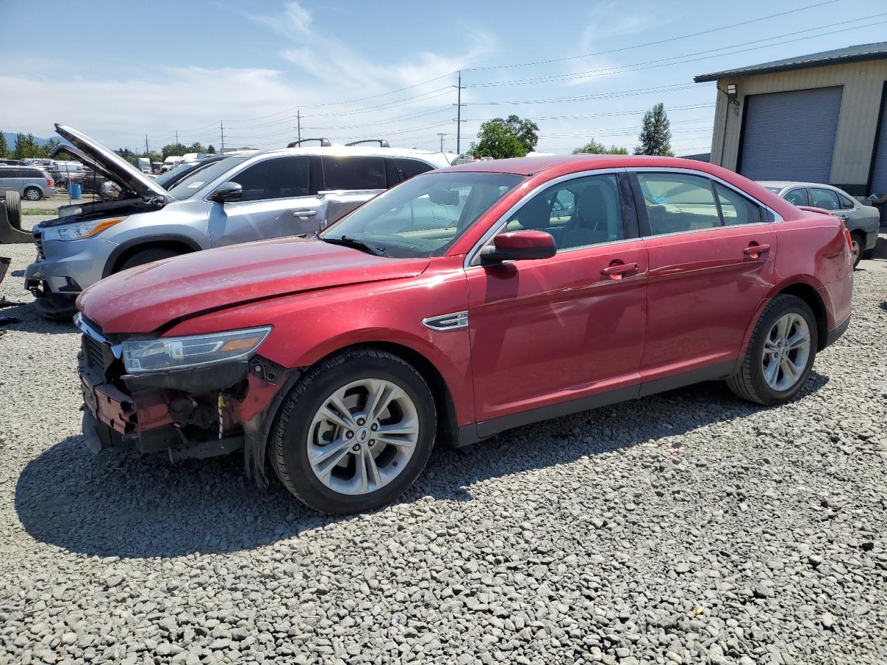 2014 Ford Taurus sel SEL