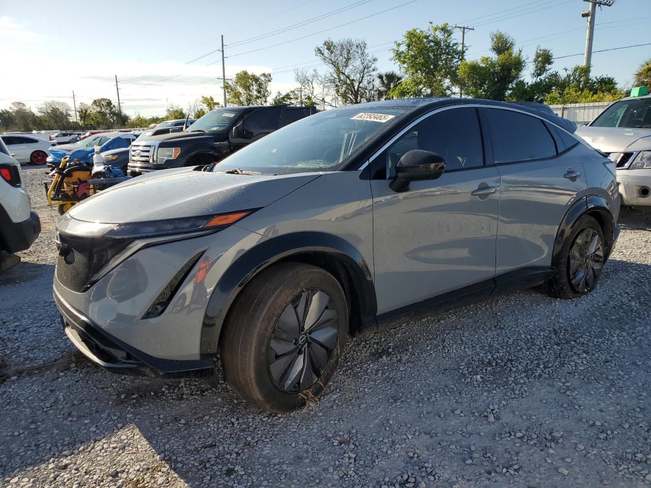 2023 Nissan Ariya evol E+