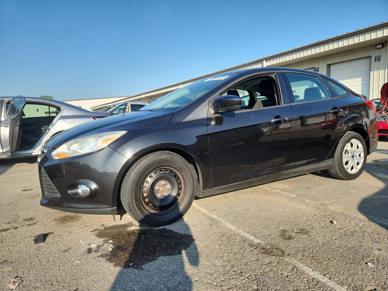 2012 Ford Focus se SE