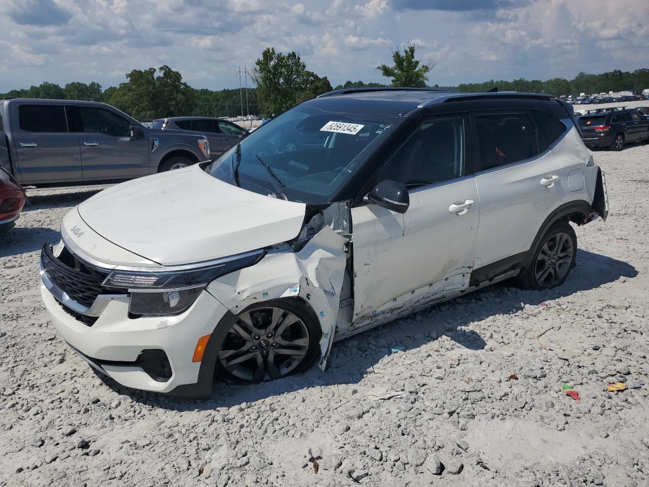 2023 Kia Seltos S