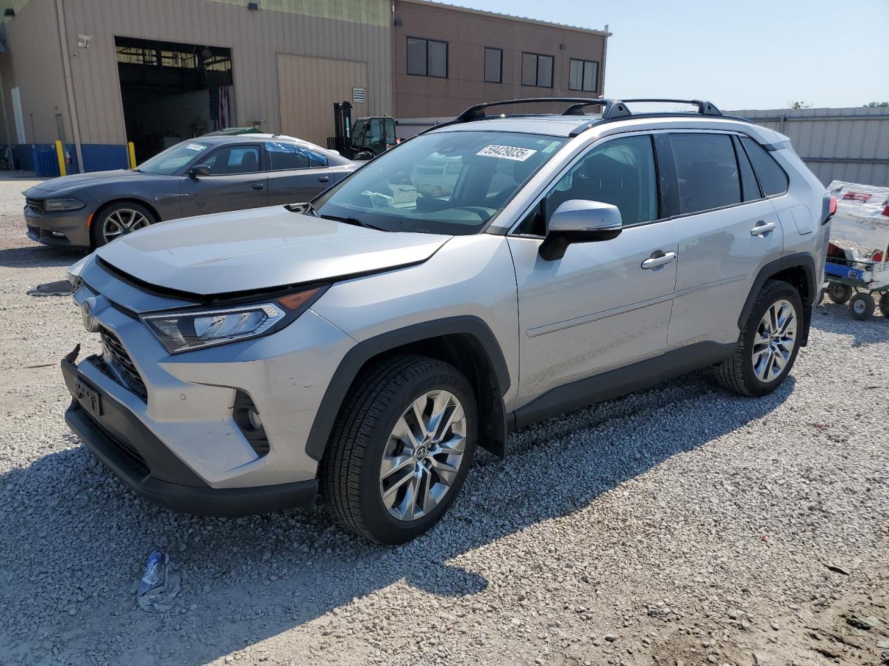 2021 Toyota Rav4 xle p XLE PREMIUM