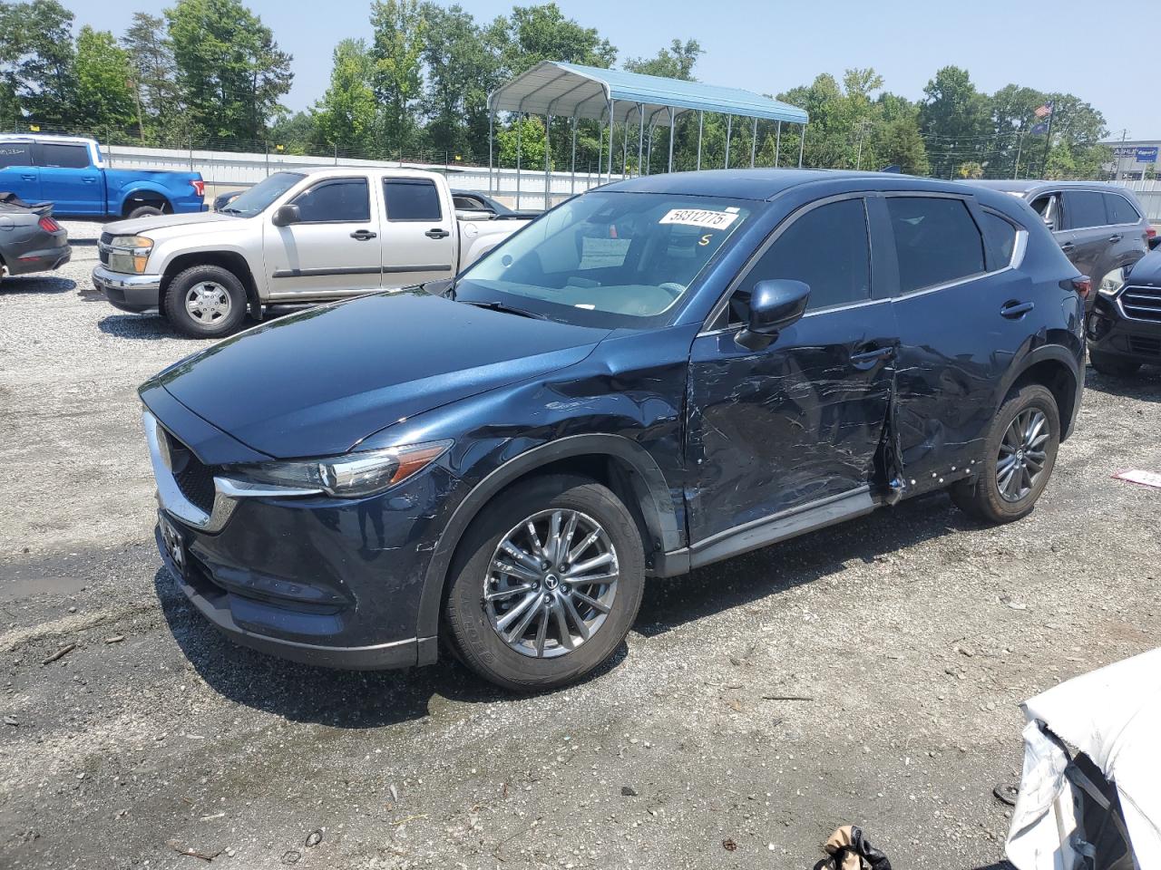 2020 Mazda Cx-5 touri TOURING
