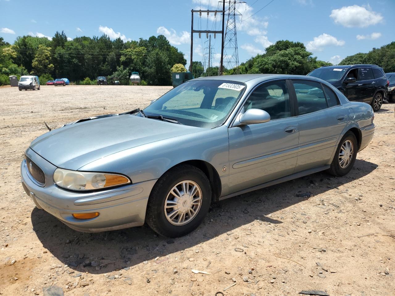 2003 Buick Lesabre li LIMITED