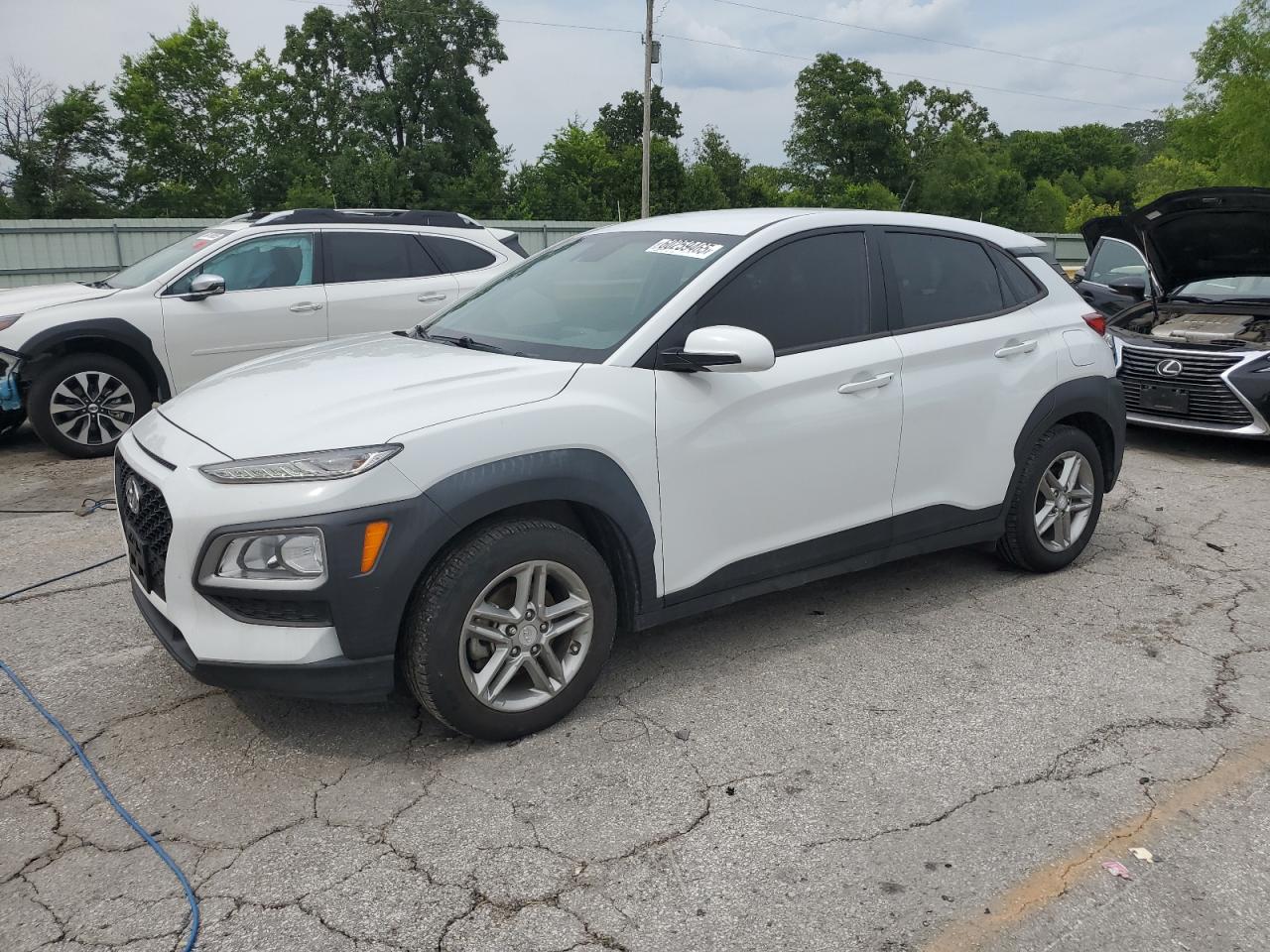 2020 Hyundai Kona se SE