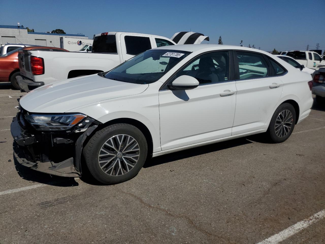 2021 Volkswagen Jetta s S