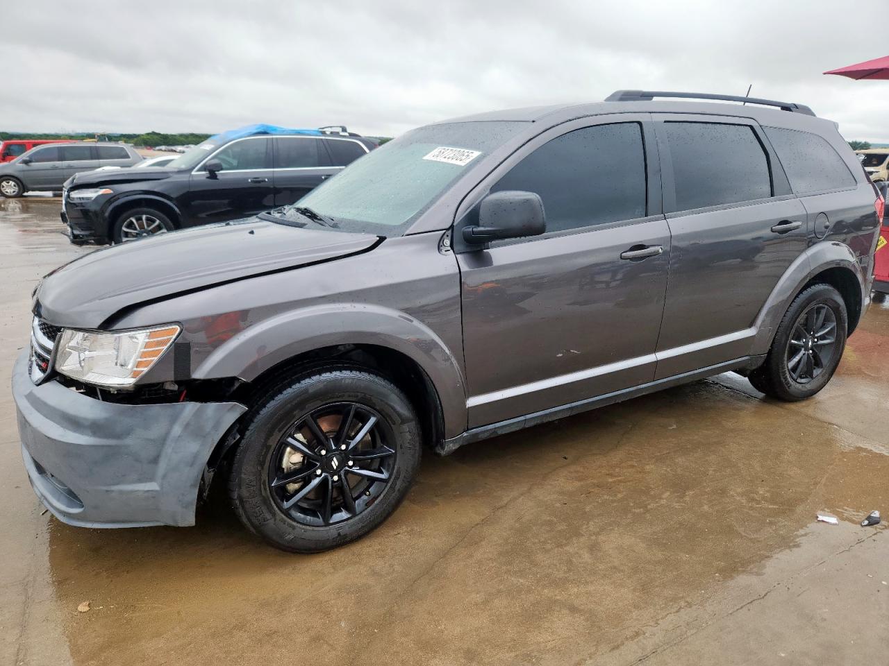 2020 Dodge Journey se SE