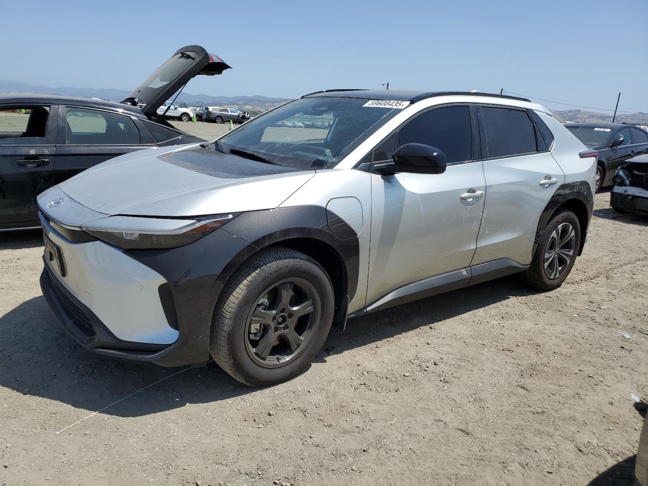2024 Toyota Bz4x xle XLE