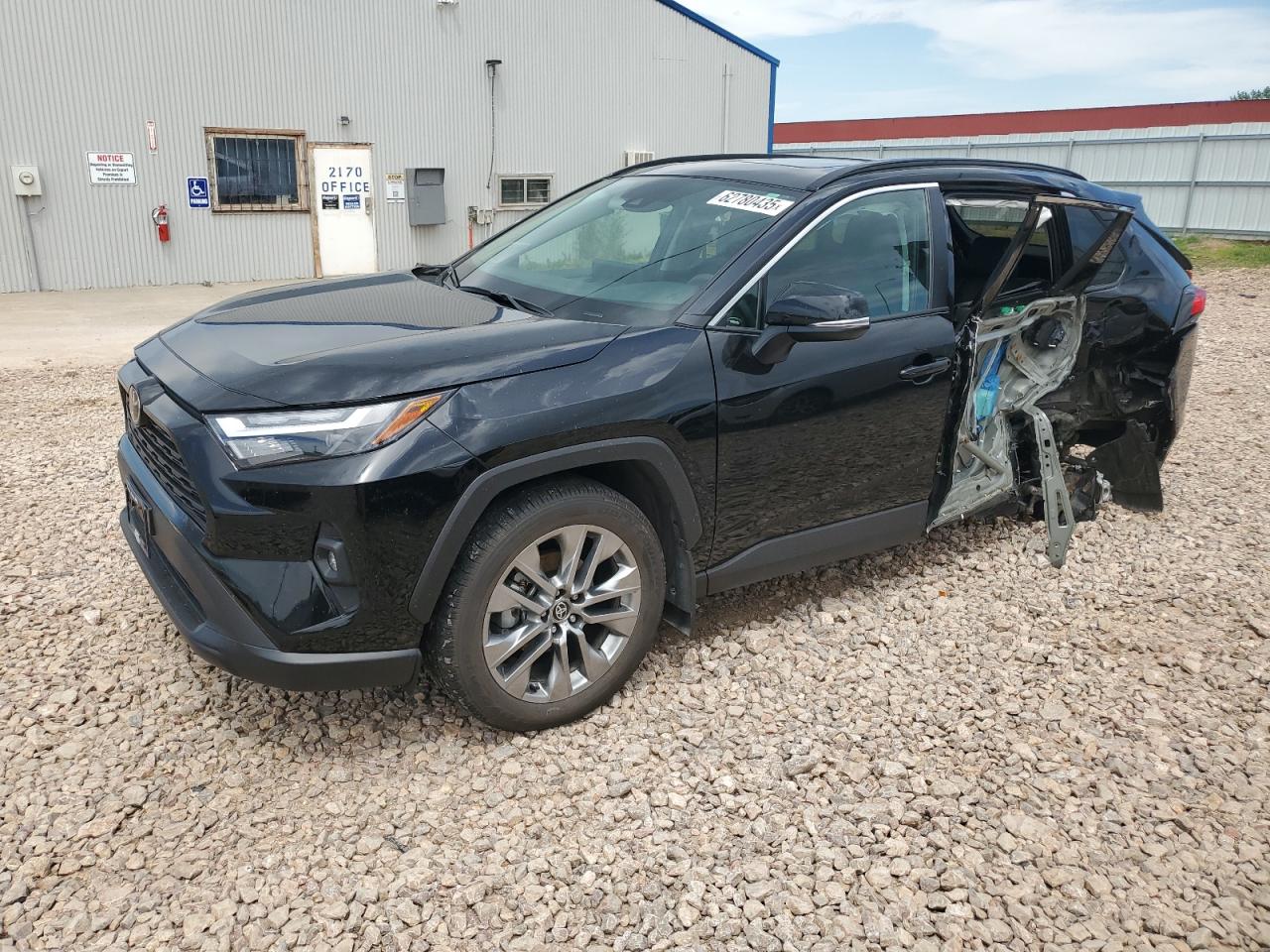 2023 Toyota Rav4 xle p XLE PREMIUM
