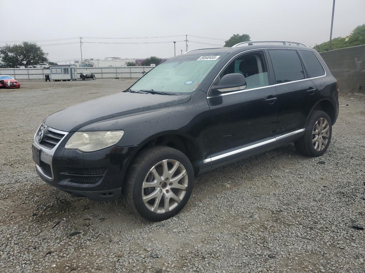 2010 Volkswagen Touareg