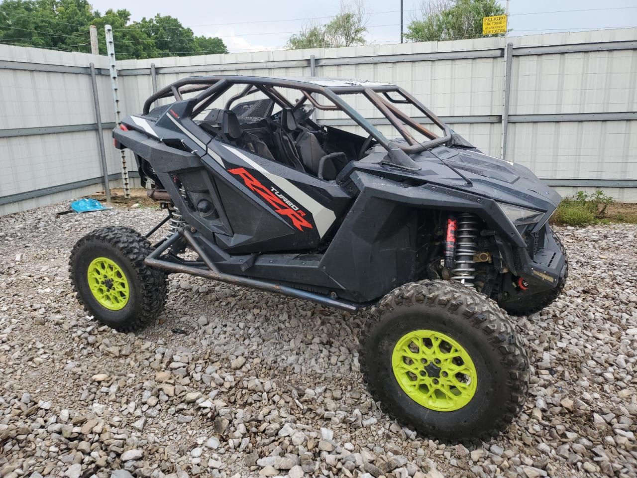 2023 Polaris Rzr turbo TURBO R ULTIMATE