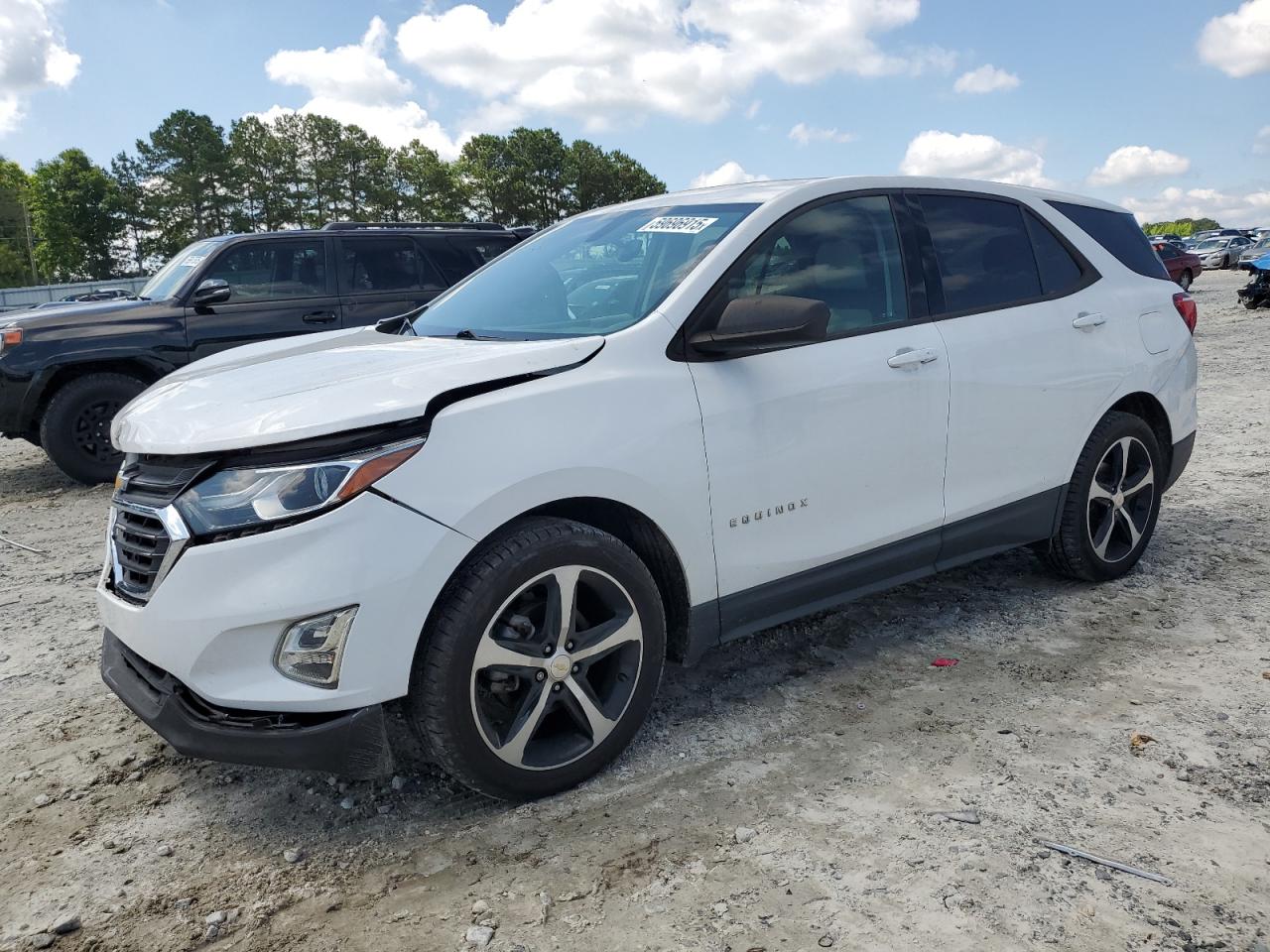 2019 Chevrolet Equinox ls LS