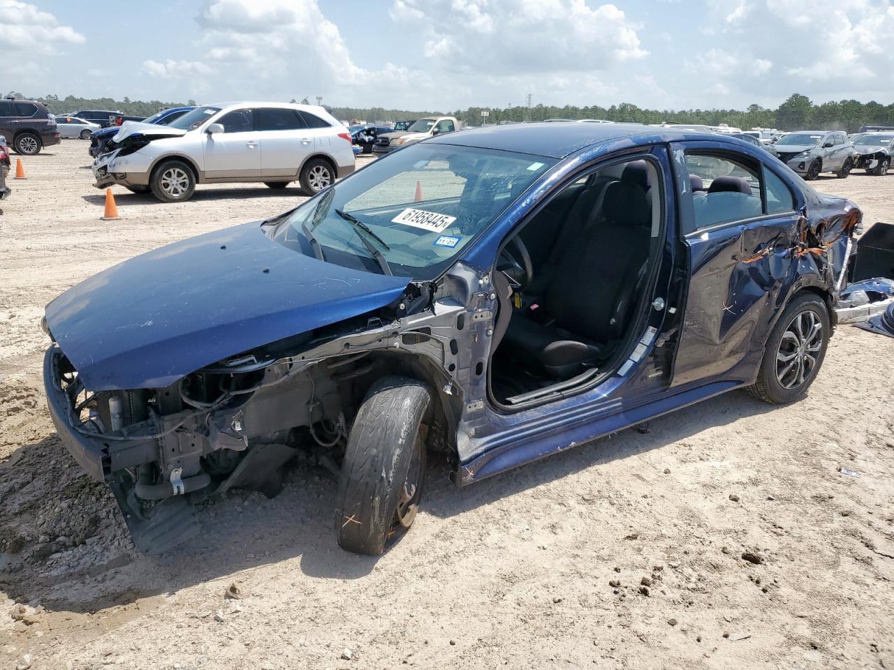 2013 Mitsubishi Lancer