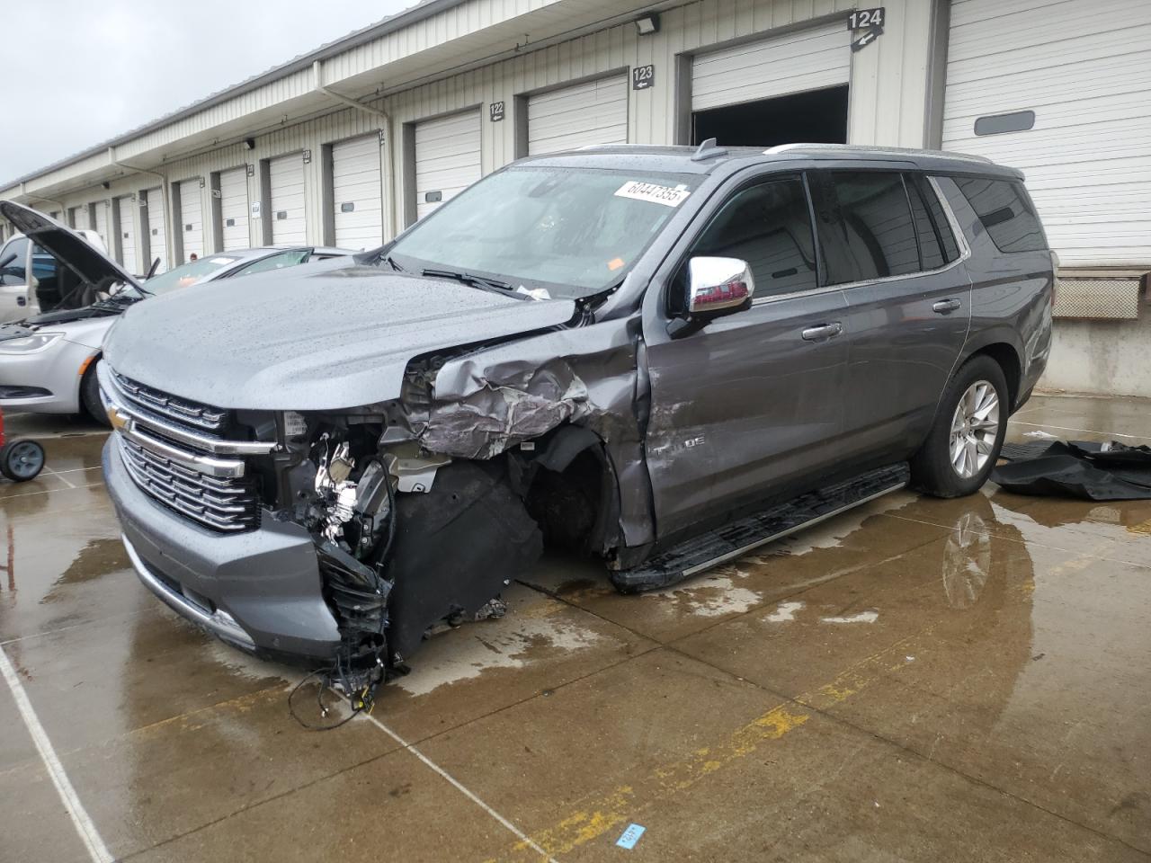 2021 Chevrolet Tahoe k150 K1500 PREMIER