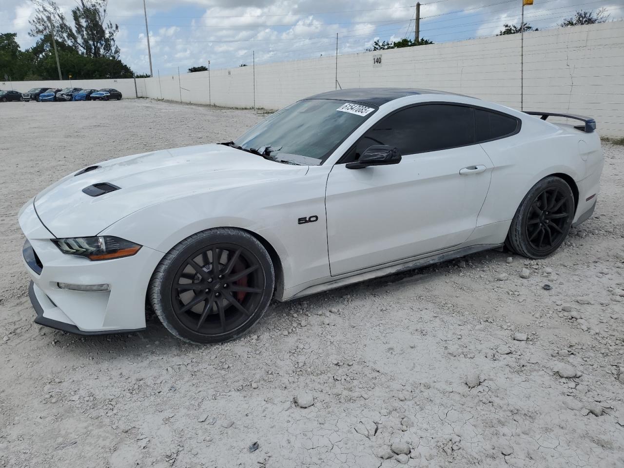 2021 Ford Mustang gt GT