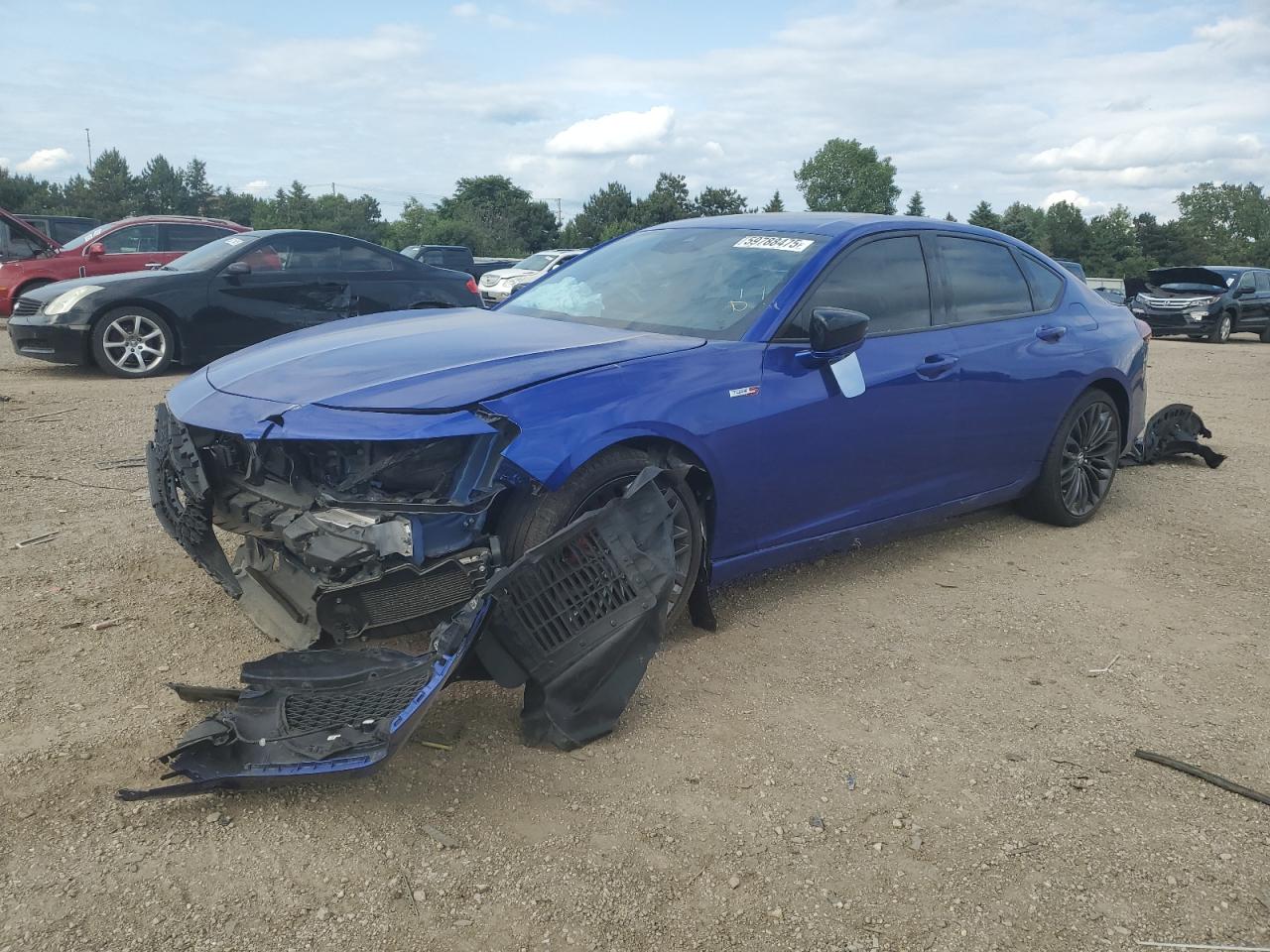 2021 Acura Tlx type s TYPE S