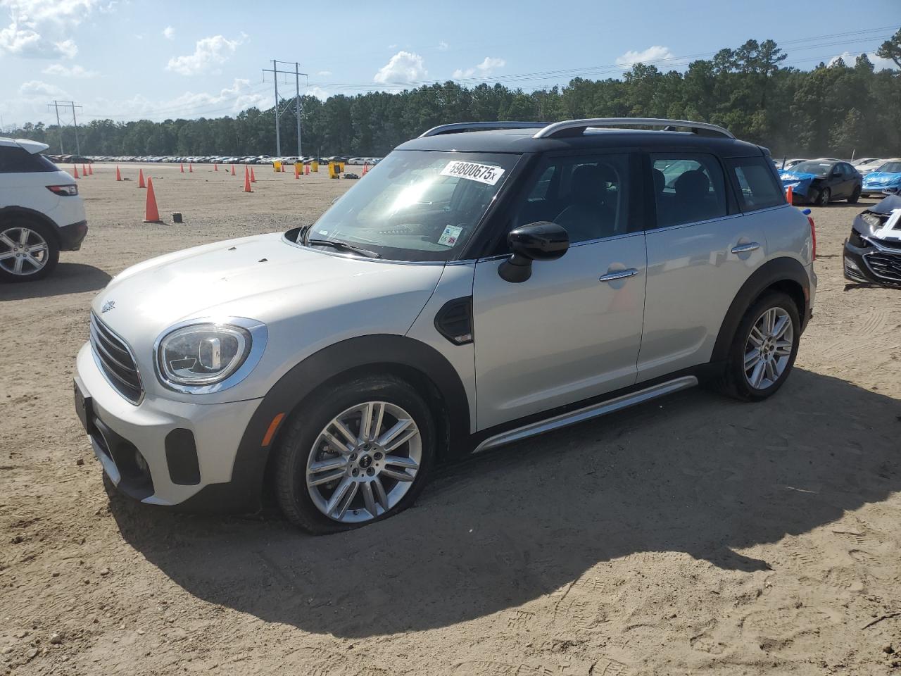 Mini Cooper cou