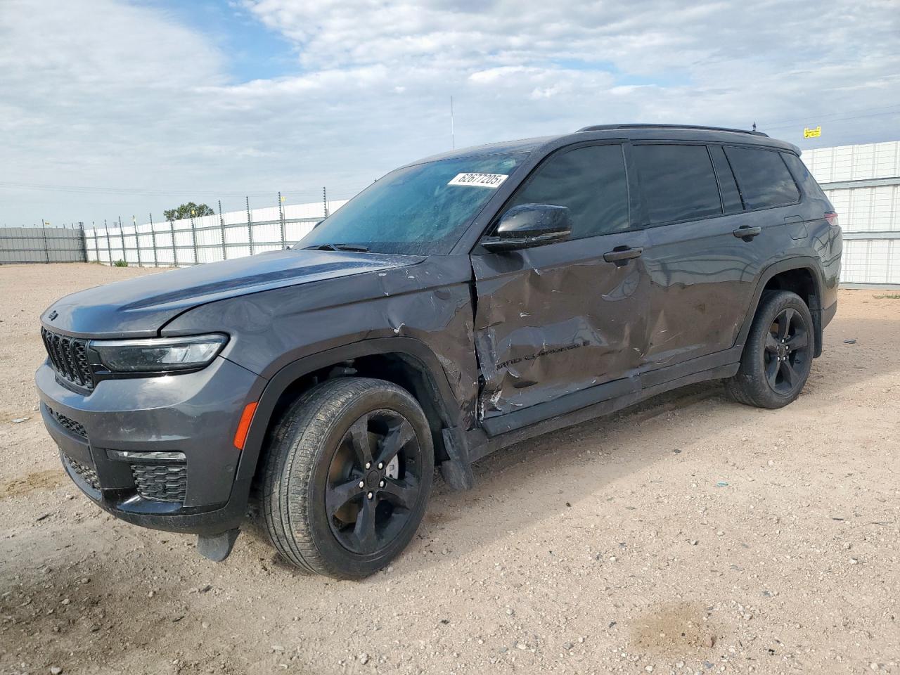 2024 Jeep Grand cher L LIMITED