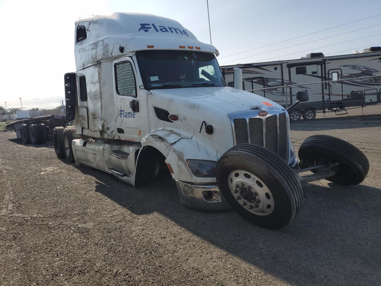 2019 Peterbilt 579