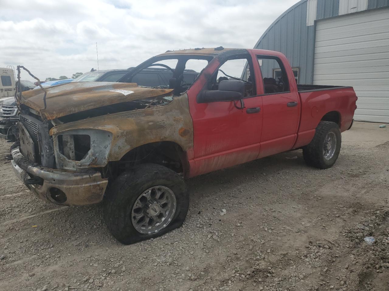 2007 Dodge Ram 2500