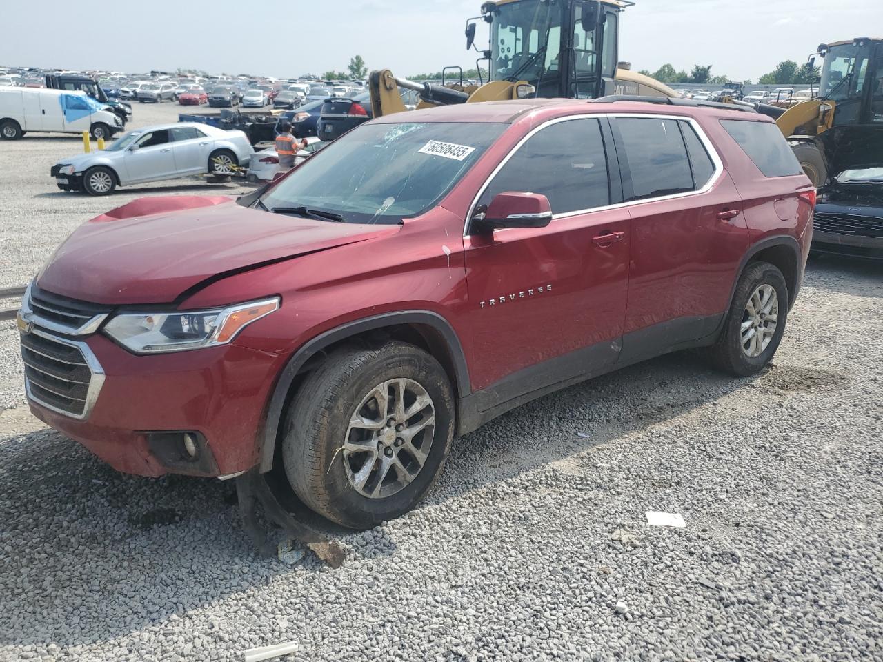 2019 Chevrolet Traverse l LT