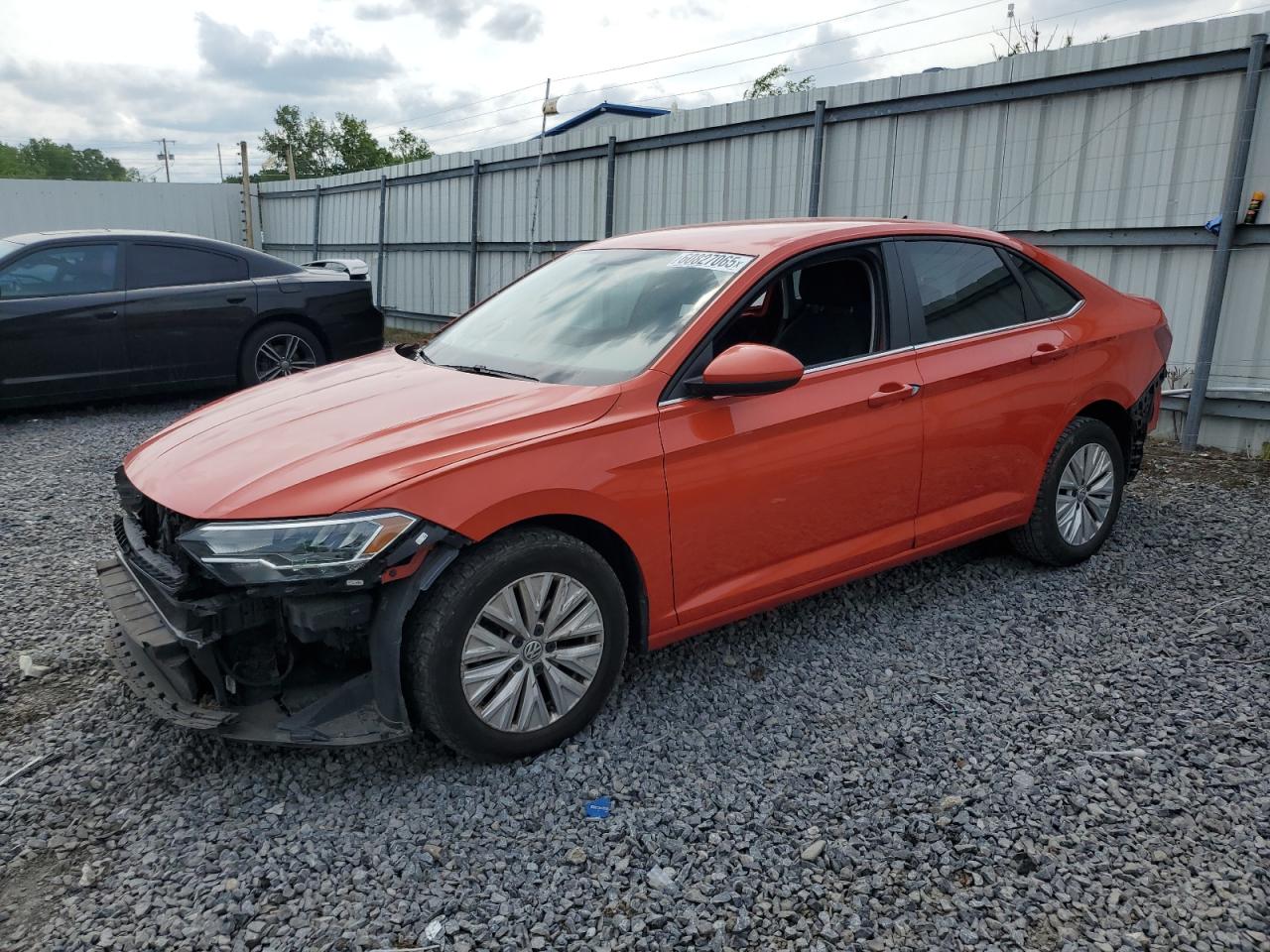 2020 Volkswagen Jetta s S