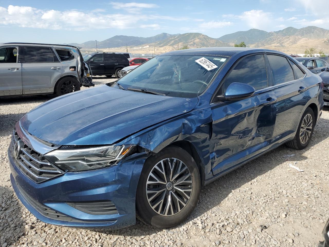 2019 Volkswagen Jetta s S