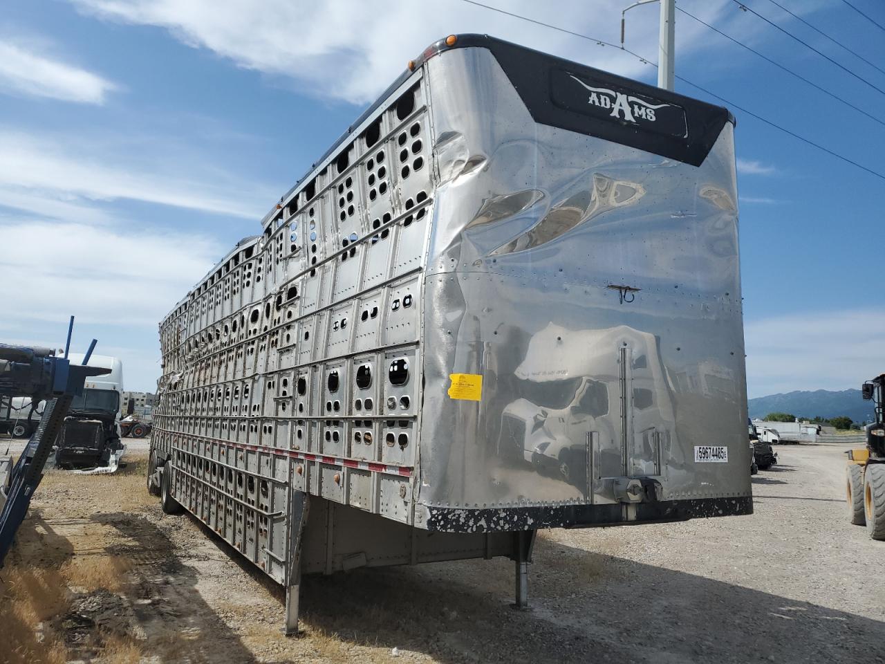 2018 Wilson Trailer