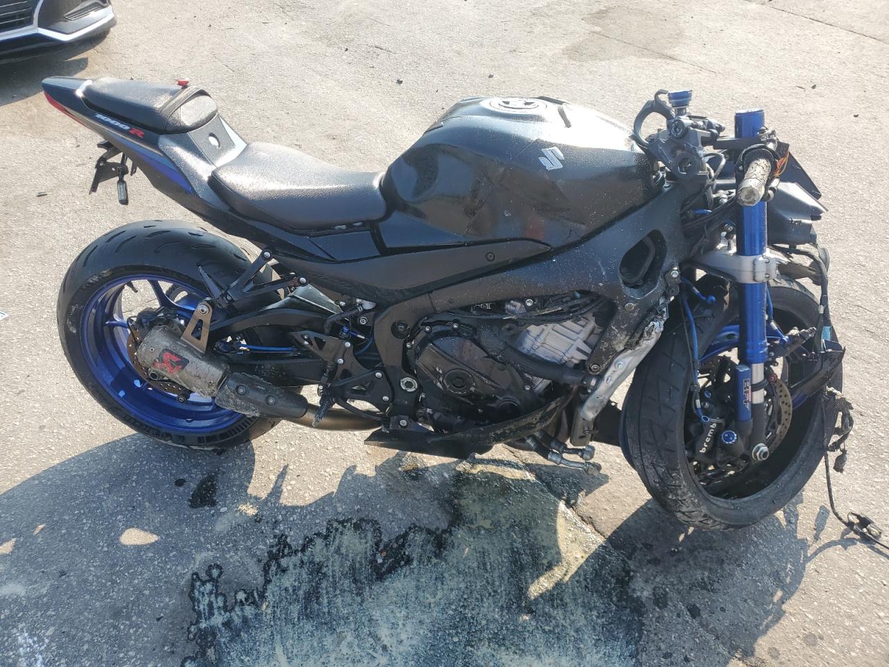2017 Suzuki R