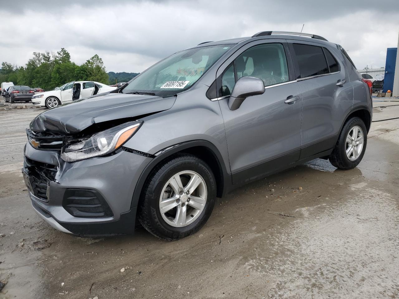 2020 Chevrolet Trax 1lt 1LT