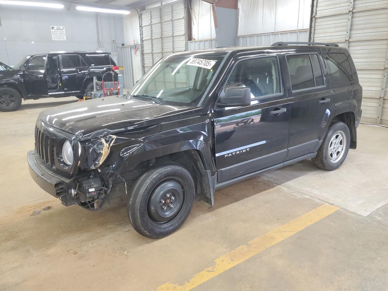 2014 Jeep Patriot sp SPORT