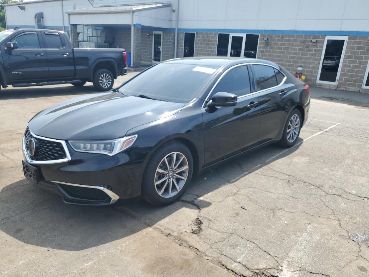 2020 Acura TLX