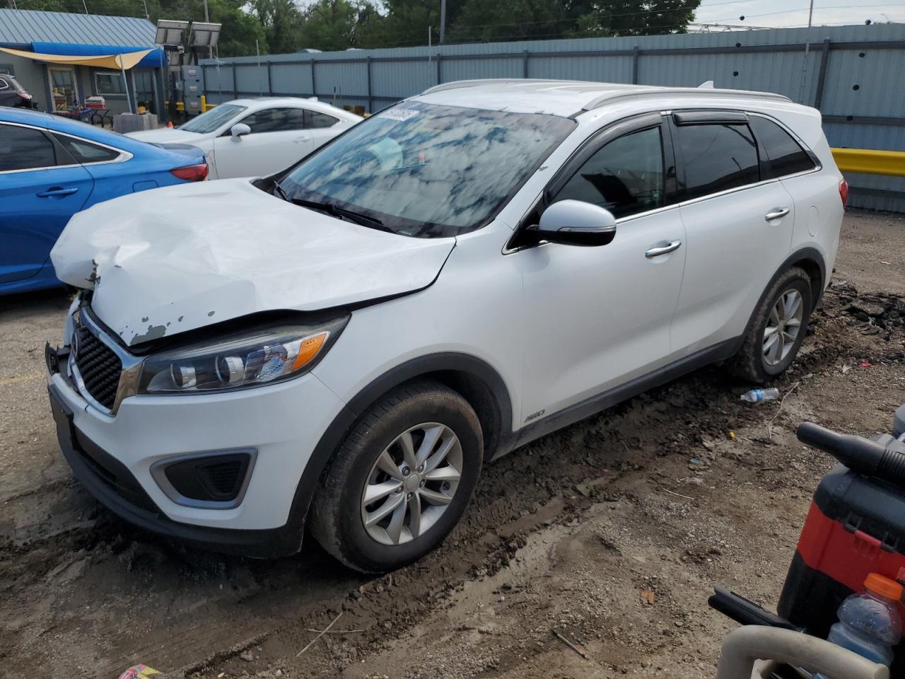 2016 Kia Sorento lx LX