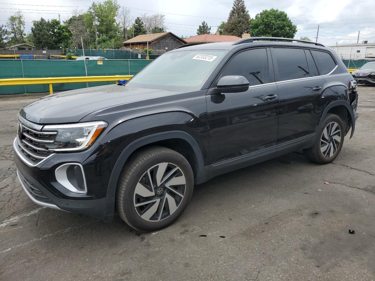 2024 Volkswagen Atlas se SE