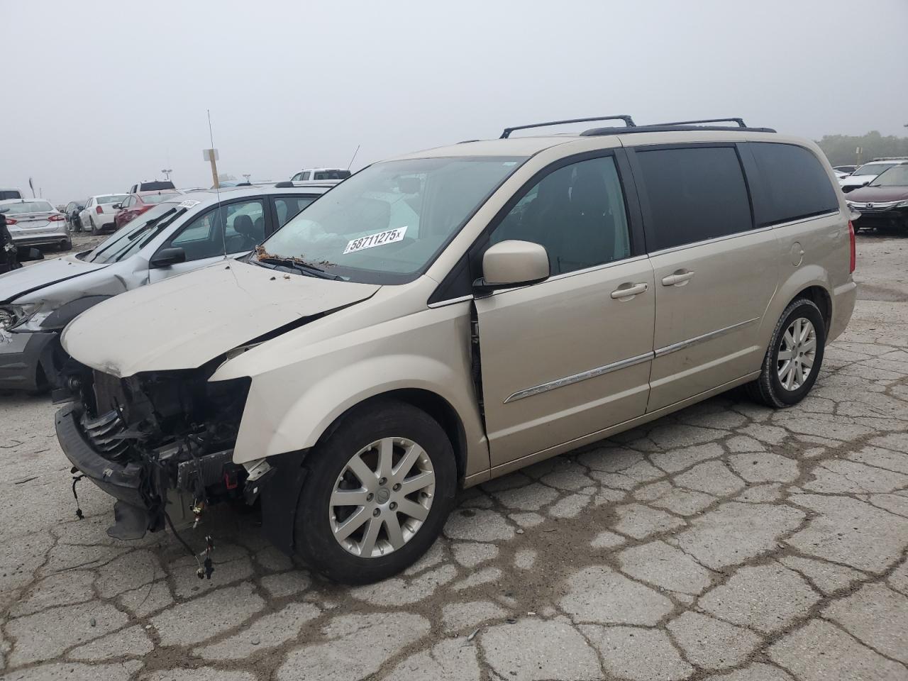 Chrysler Town & cou