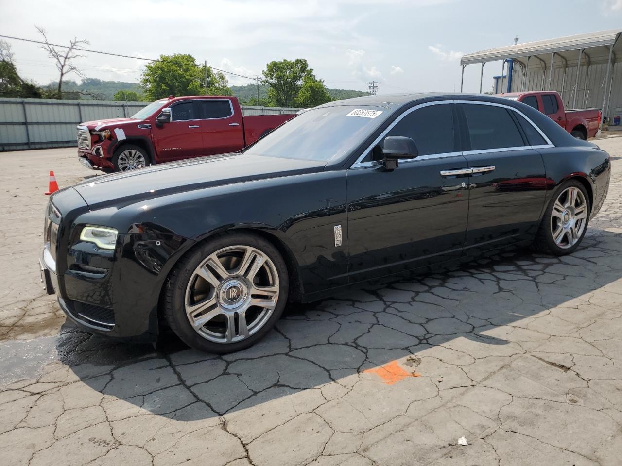 2015 Rolls-royce Ghost