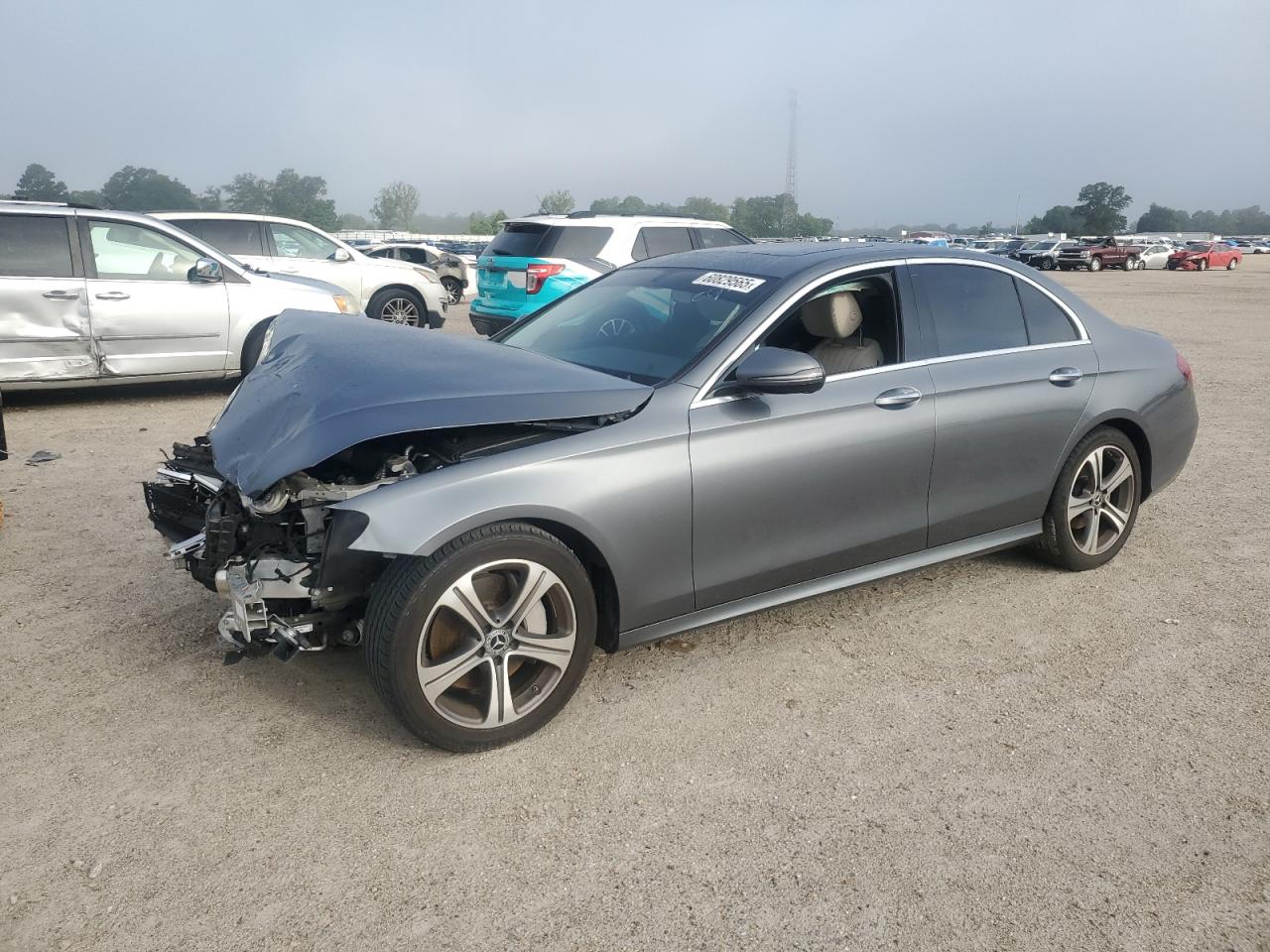 2020 Mercedes-benz E 350 350