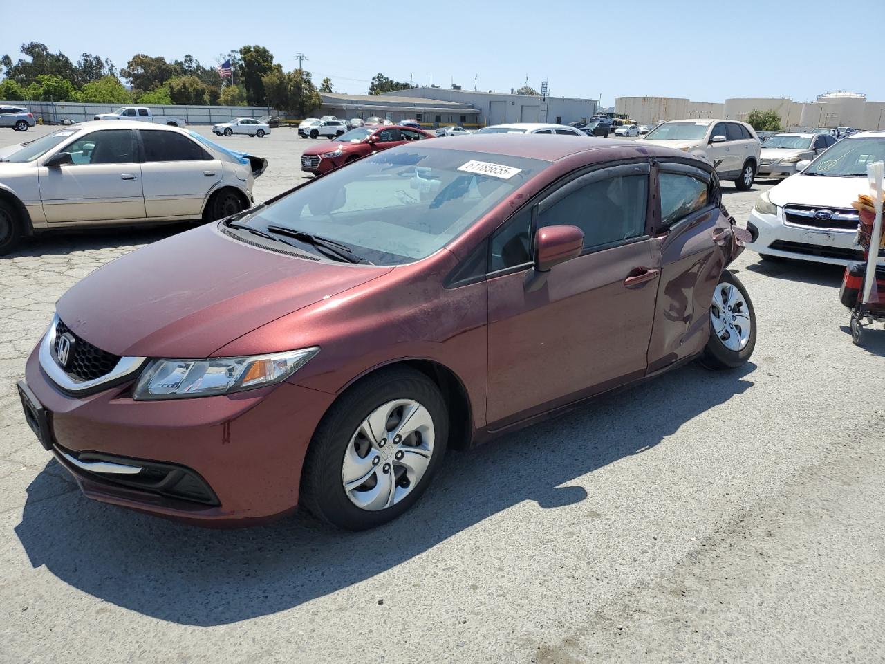 2015 Honda Civic