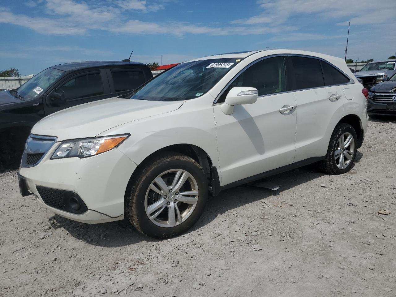 2015 Acura Rdx