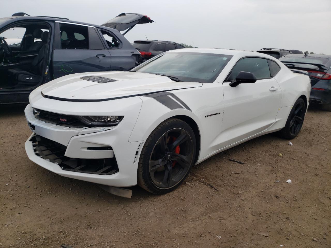 Chevrolet Camaro ss
