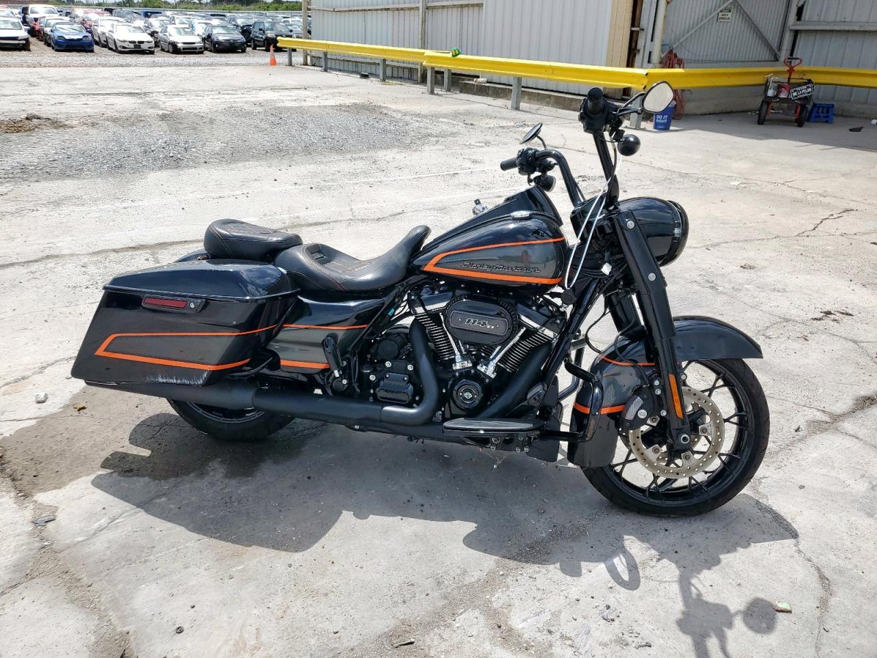 2022 Harley-davidson FLHRXS