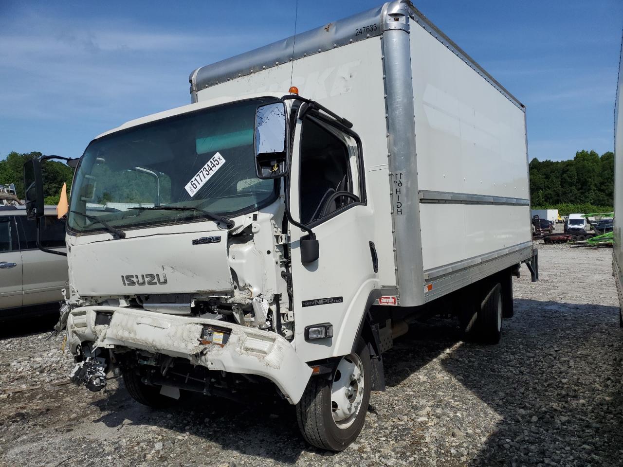 2024 Isuzu Npr Hd - Trucks