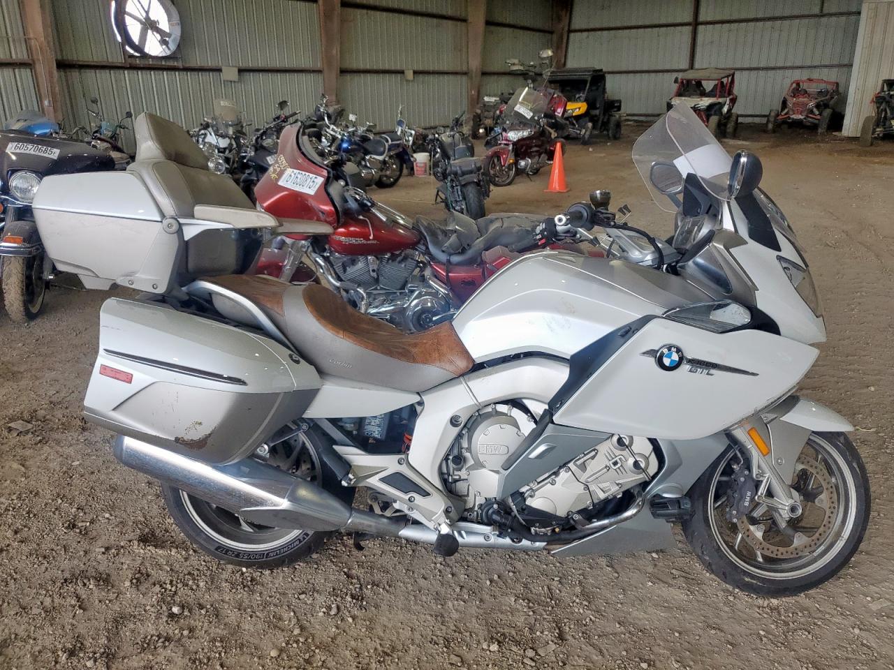 2014 BMW K 1600