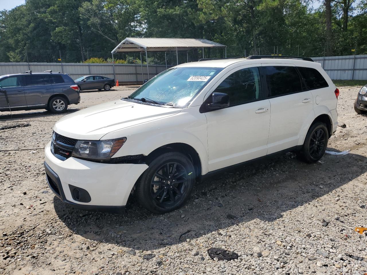 2019 Dodge Journey se SE