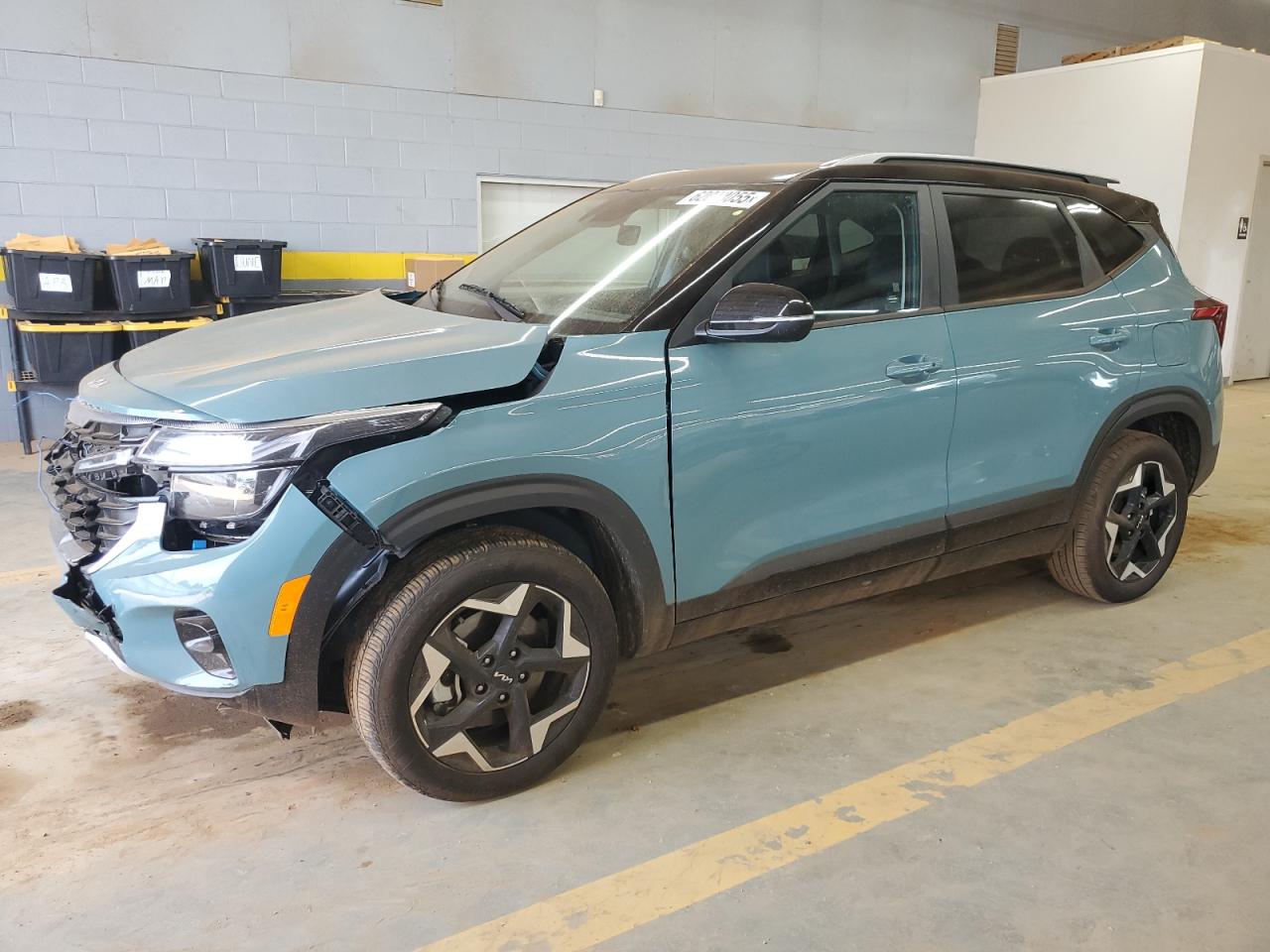 2025 Kia Seltos s