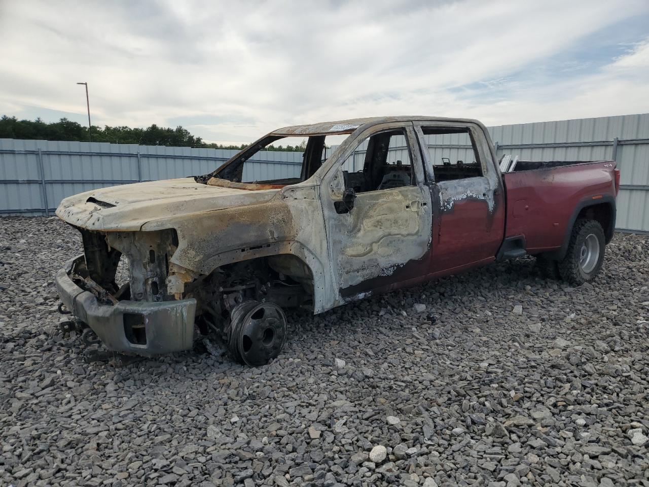 Gmc Sierra k3500 slt