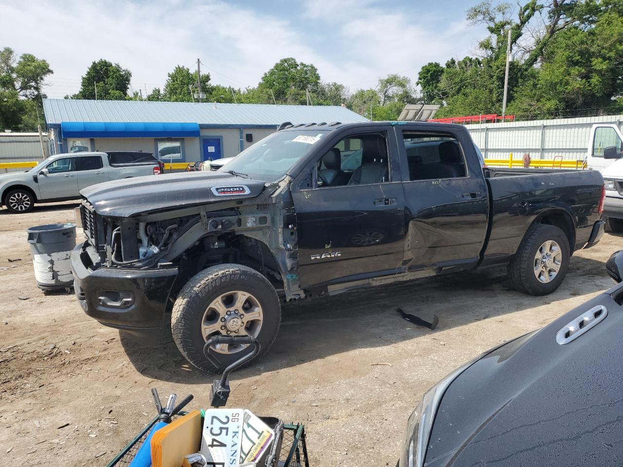 2020 Ram 2500 big horn BIG HORN