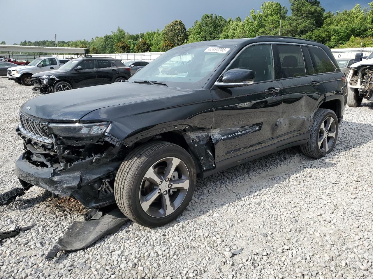 2024 Jeep Grand cher LIMITED