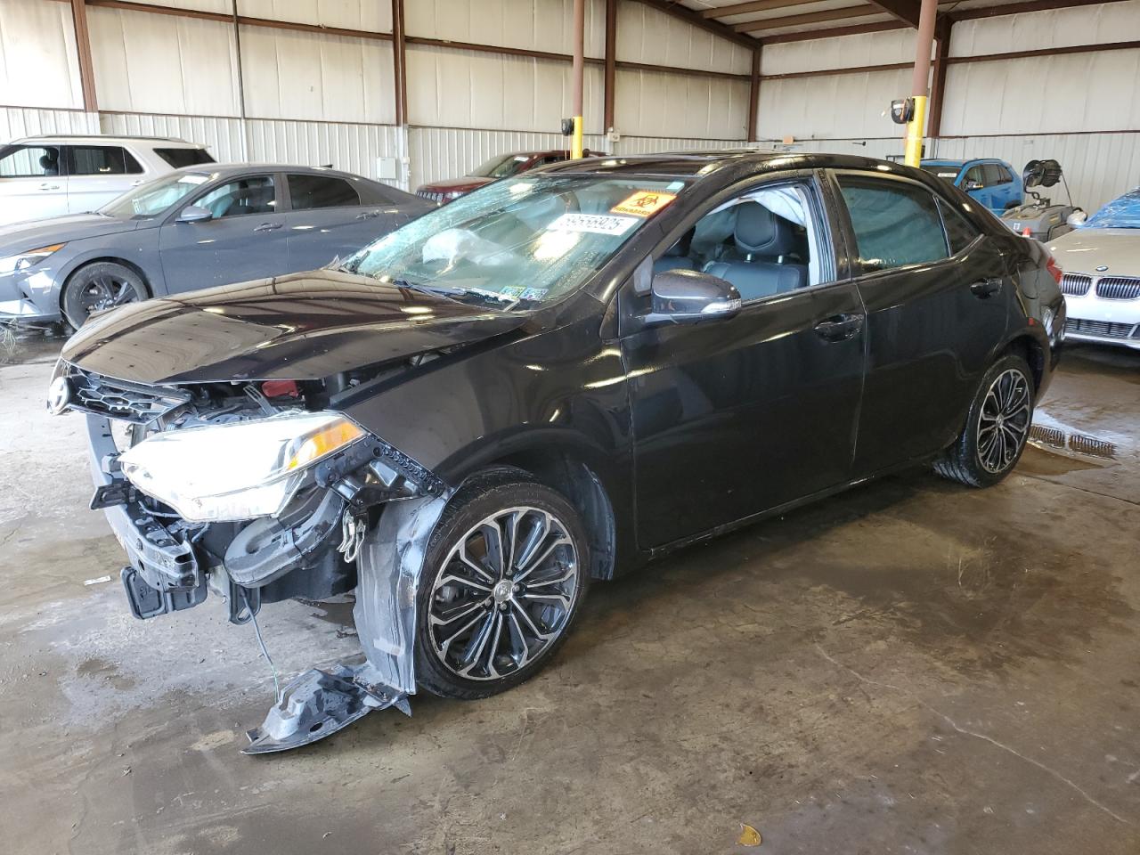 2014 Toyota Corolla l L