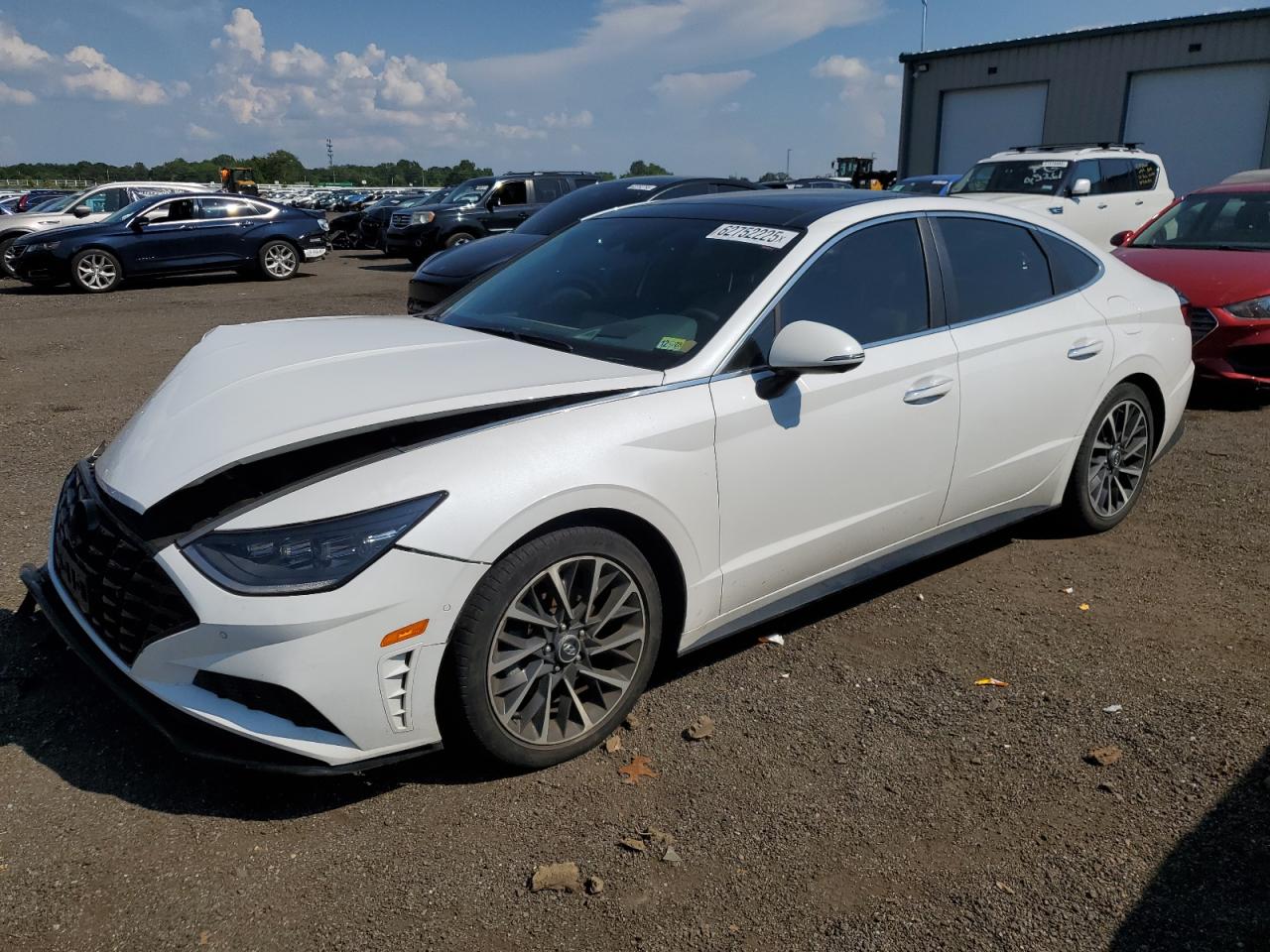2023 Hyundai Sonata lim LIMITED